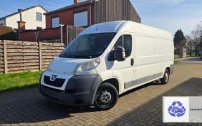 Peugeot Boxer 2.2D L3H2 van 2012, met 350.000kms
