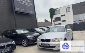 Bmw 1serie 120i 2.0Benzine 2007 134.xxxkm Sportpack GEKEURD