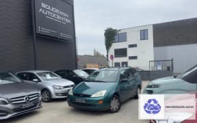 Ford Focus 1.2Benzine 2000 Beginnerswagen 154.xxxkm