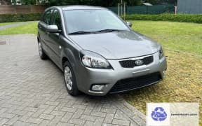 Kia Rio 1.5crdi Gekeurd vvk TOP staat