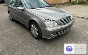 Mercedes C200cdi 2006