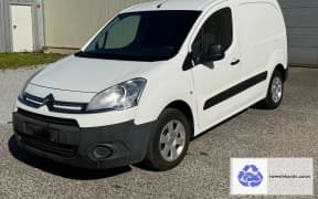 Citroen Berlingo 1.6hdi L1H1 Airco 90pk 2015