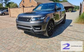 Land Rover Range Rover Sport 3.0TDV6