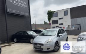 Fiat Punto 1.4Benzine 2008 156.xxxkm GEKEURD voor Verkoop!