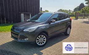 Ford Kuga 1.5i van 2016, met 155.000kms