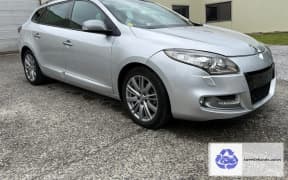 Renault Megane GrandTour 1.6dci GT-Line
