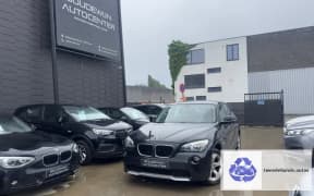 Bmw X1 Sdrive 18i 2.0Benzine 2011 160.xxxkm TopstaatGarantie