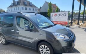 Citroën Berlingo 2018 eiro6