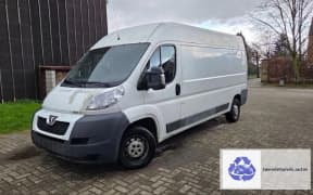Peugeot Boxer L3H2 3.0 HDI van 2013, met 310.000kms