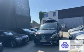 Mercedes Benz V Klasse Full Optie Topstaat 2023 2.0Diesel