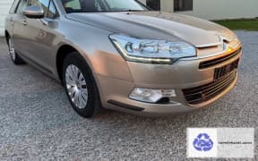 Citroën C5 1.6i Automatique 2012