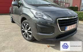 Peugeot 3008 1.6i 2015 Facelifts 1e eigenaar