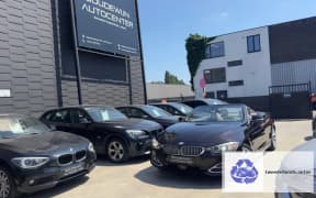 Bmw 420D Cabrio Full Optie ! Topstaat Euro6B 141.xxxkm