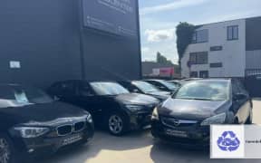 Opel Astra 1.6Benzine Automaat 153.xxxkm 2010 Garantie