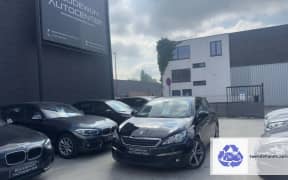 Peugeot 308 1.2Benzine 2015 118.xxxkm Topstaat Garantie