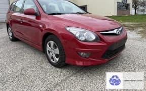 Hyundai i30 SW 1.6crdi Automaat 2012