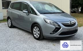 Opel Zafira Tourer 1.6cdti Euro6 7pl Cosmo