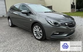Opel Astra ST 1.6cdti Automaat 2018