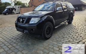 Nissan Navara V6