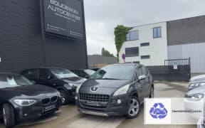 Peugeot 3008 1.6Benzine 117.xxxkm Topstaat 2010 Garantie