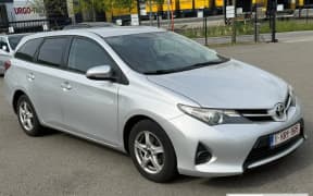 Toyota Auris Touring 1.3i uit 2015