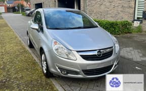 Opel Corsa 1.2Benzine Euro 5 Gekeurd vvk