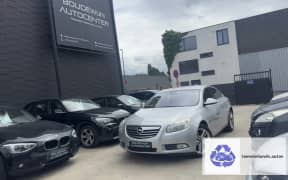 Opel Insignia 1.8Benzine 2009 147.xxxkm Veel Optie’sTopstaat