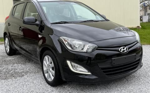 Hyundai I20 1.4i automatische facelift