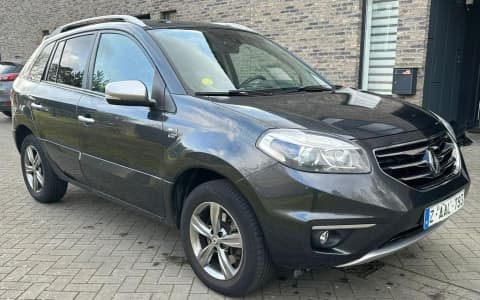 Renault koleos 2.0dci Euro 5 Gekeurd vvk