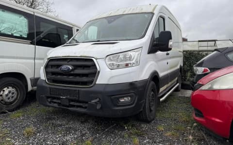 Ford Transit 2.0d Automat start niet!!! 500€ netto!!!