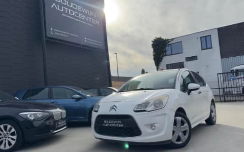 Citroën C3 1.1Benzine 130.xxxkm 2012 / 1 Jaar Garantie