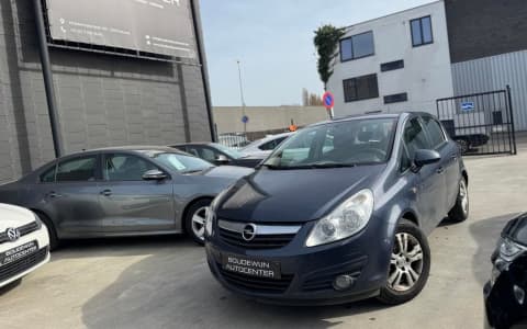 Opel Corsa 1.4Benzine 2009 156.xxxkm/Airco,Stadswagen,..