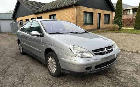Citroën C5 Benzine Automaat Roos Formulier