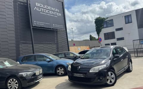 Renault Megane Gr Tourer 1.5Diesel Euro5 2010 165.xxxkm