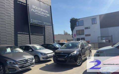 Peugeot 2008 1.2Benzine 2015 150.xxxkm 1Jaar Garantie