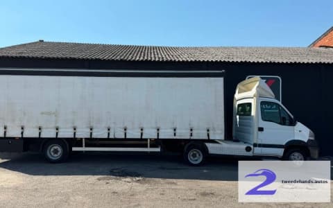 Renault Mascotte 3.0D