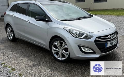 Hyundai I30 SW 12/2014 Navi/Camera/Panorama