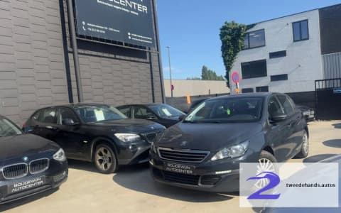 Peugeot 308 1.2Benzine 2015 120.xxxkm Grootonderhouden!