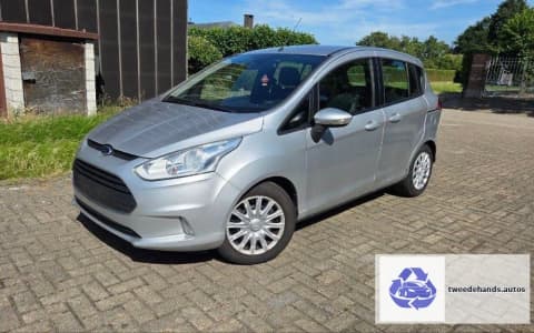 Ford B-max 1.6 tdci van 2013, maar 220.000kms
