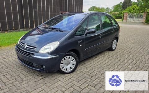 Citroen Xsara Picasso 1.6i van 2008, goede staat