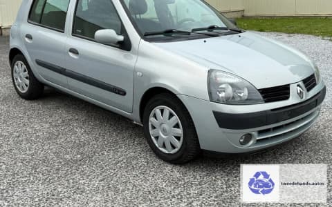 Renault Clio 1.4i 5-deurs Automaat