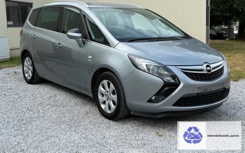 Opel Zafira Tourer 1.6cdti Euro6 7pl Cosmo