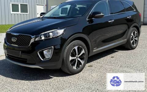 Kia Sorento 2.2crdi 7pl 4x4