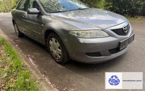 Mazda 6 1.8i 160.000 km