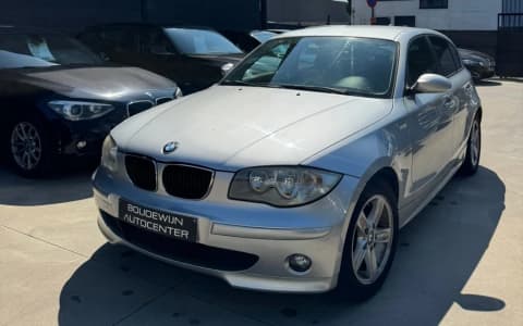 Bmw 116i benzine 233xxxkm, Airco, Gekeurd, TOPSTAAT