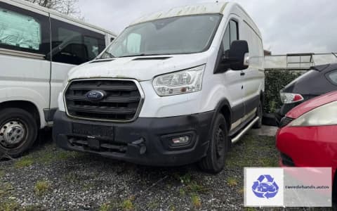 Ford Transit 2.0d Automat start niet!!! 5000€ Netto!!!