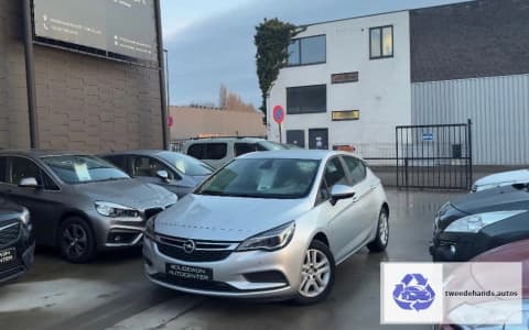 Opel Astra 2019 153.xxxkm 1.0Benzine Topstaat Garantie
