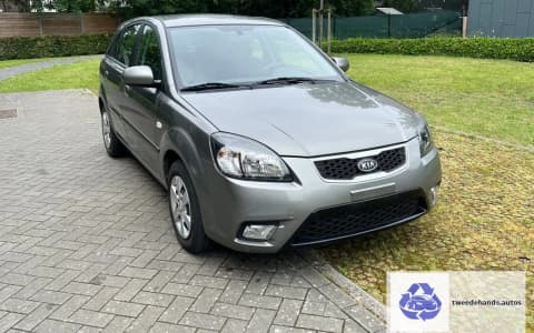 Kia Rio 1.5crdi Gekeurd vvk TOP staat