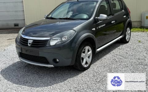 Dacia Sandero Stepway 1.5dci