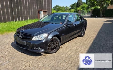 Mercedes Benz C180 van 2012, goede staat, automaat